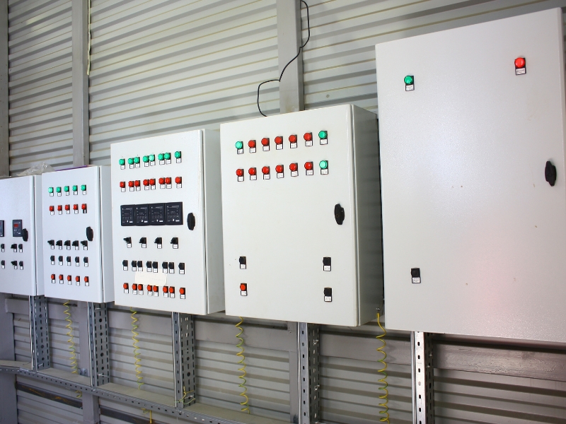 Painéis Elétricos